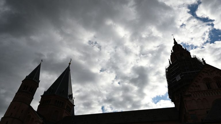 Wettervorhersage: Wolken und Regen in Rheinland-Pfalz und dem Saarland