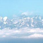 Schneesturm: Mindestens 350 Touristen von Mount Everest gerettet