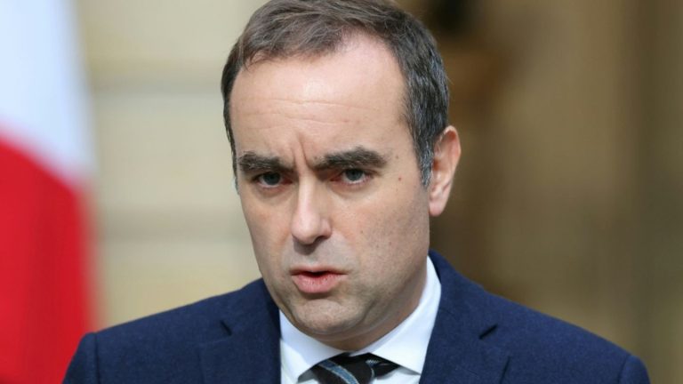 Krise in Frankreich: Lecornu prangert "Eigeninteressen" von Politikern an