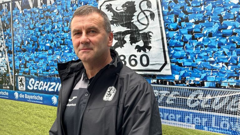 3. Fußball-Liga: "Löwen"-Präsident mit Update zur Trainersuche