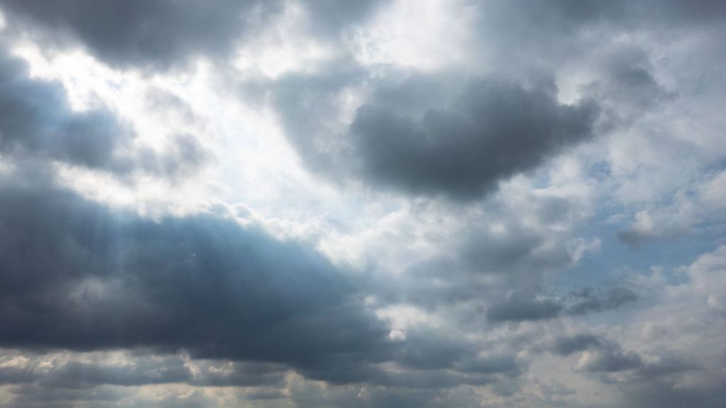 Wettermeldung: Hessen startet mit vielen Wolken in die neue Woche