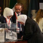 Umbruch in Syrien: Syriens Parlamentswahl: Kaum Frauen und Minderheiten gewählt