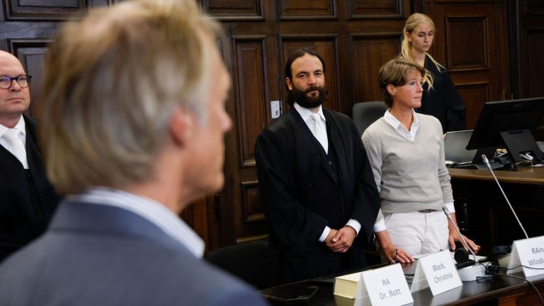 15. Verhandlungstag: Zeuge zu Entführung der Block-Kinder: "Wir waren schockiert"