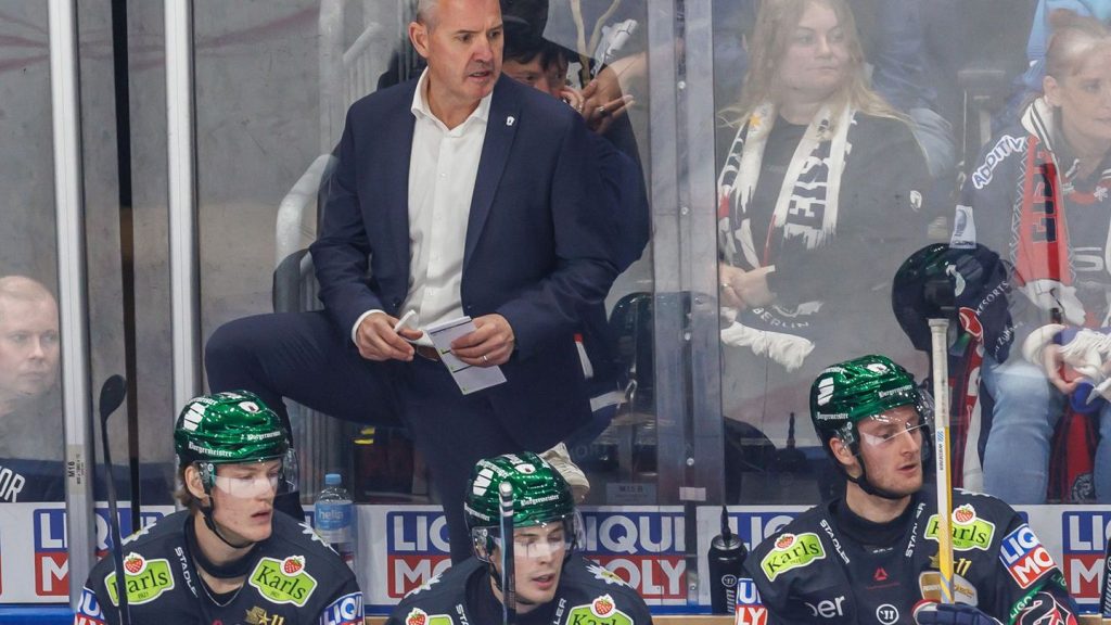 Champions Hockey League: Eisbären Berlin verlieren mit 1:4 gegen Frölunda