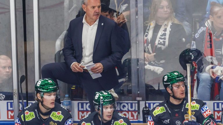 Champions Hockey League: Eisbären Berlin verlieren mit 1:4 gegen Frölunda