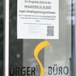 Ungeziefer: Bürgerbüro Süd in Stuttgart wegen Mäusen geschlossen