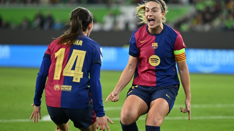 Start in der Champions League: 1:7-Debakel: FC Barcelona führt Bayern-Frauen vor