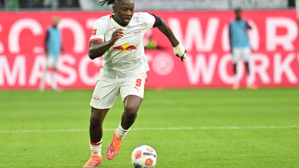 Fußball-Bundesliga: RB Leipzig nur 2:2 im Test gegen Dukla Prag