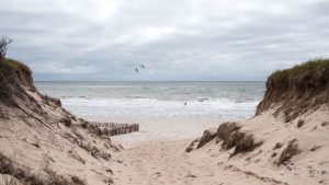 Wetter: Wolken und vereinzelte Schauer im Norden