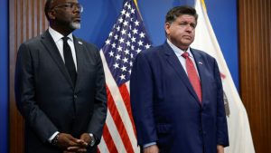 Trump fordert Haft für Bürgermeister von Chicago und Gouverneur von Illinois