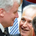 Parteipolitik: Seehofer und Huber kritisieren "grüne Brandmauer"