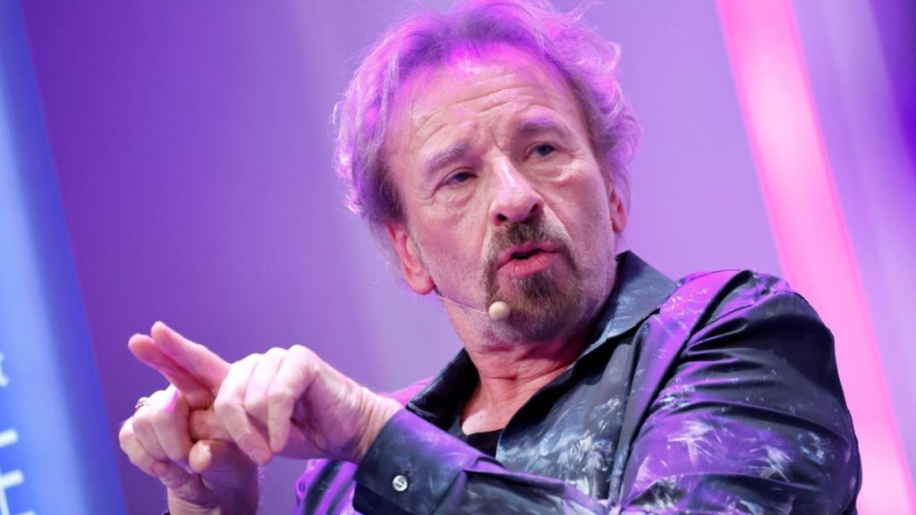Gegen Steuerflucht und Luxusleben: Deutliche Worte von Thomas Gottschalk