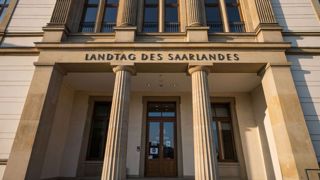 Landtag: Landtag debattiert über Haushalt für die kommenden Jahre