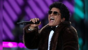 40. Geburtstag von Bruno Mars: Er startete seine Karriere als Elvis-Imitator