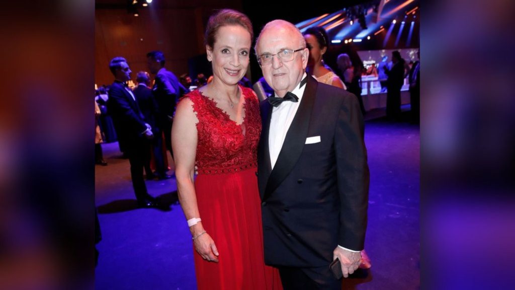 Lebenspartner von Reiterin Isabell Werth: Ex-Karstadt-Chef Wolfgang Urban ist tot