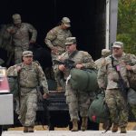 Nationalgarde und ICE: Soldaten der Nationalgarde aus Texas in Illinois angekommen