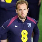 Fußball: Kane droht für Länderspiel gegen Wales auszufallen