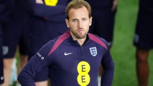 Fußball: Kane droht für Länderspiel gegen Wales auszufallen