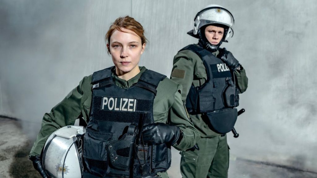 TV-Thriller "Die Nichte des Polizisten": Polizeithriller mit wahrem Hintergrund