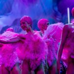 Glitzerrevue: Friedrichstadt-Palast: Neue Show feiert Premiere