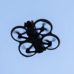 Polizeiflieger: Minister informiert sich über Kompetenzen bei Drohnenabwehr