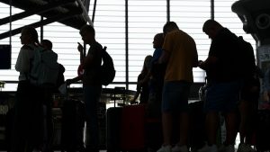 Flugverkehr: Verspätete Urlaubsflüge in Leipzig/Halle und Dresden