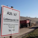 Klagen gegen A26-Ost: Bundesgericht: Planungen für A26-Ost teilweise rechtswidrig
