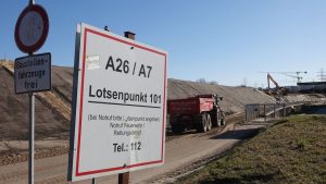 Klagen gegen A26-Ost: Bundesgericht: Planungen für A26-Ost teilweise rechtswidrig