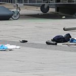 Ein Schwerverletzter: Polizei schießt in Düsseldorfer Zentrum auf Mann mit Waffe