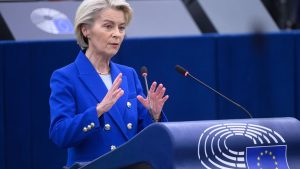Europäisches Parlament: Von der Leyens Kommission übersteht weitere Misstrauensvoten