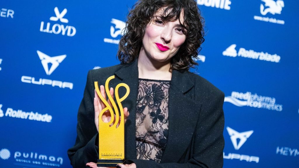 Auszeichnungen: Deutscher Schauspielpreis für Mala Emde und Jennifer Sabel