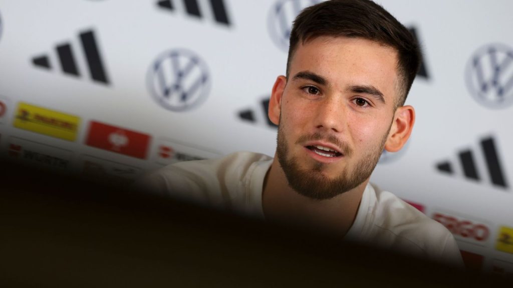 Fußball-Bundesliga: Spekulation um Nationaltorwart Nübel - Spannende Nachfolge?