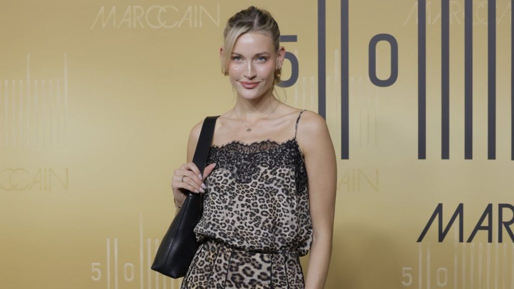 Mandy Bork: Ex-"GNTM"-Model ist Mutter geworden
