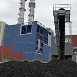 Feuer: Brand in Frankfurter Kohlesilo gelöscht