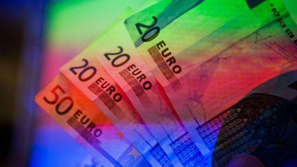 Europäische Finanzen: EU-Prüfer decken Unregelmäßigkeiten in Milliardenhöhe auf