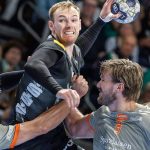 Handball-Champions League: Füchse gewinnen in letzter Sekunde gegen Dinamo Bukarest
