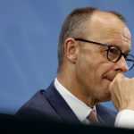 Merz will sich von schlechten Umfragewerten "nicht beirren" lassen