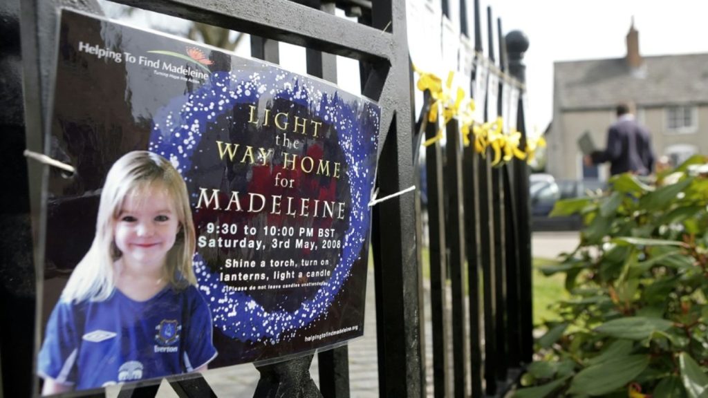 Stalking-Prozess: Schwester von Maddie McCann schildert "gruselige" Nachrichten