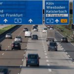 Unfall: Nach Lkw-Brand auf A3 – linke Spur weiter gesperrt