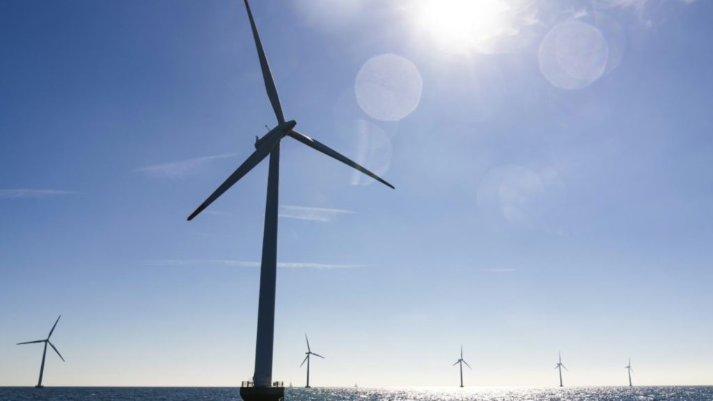Dänischer Windkraftkonzern Örsted streicht ein Viertel der Stellen bis 2027
