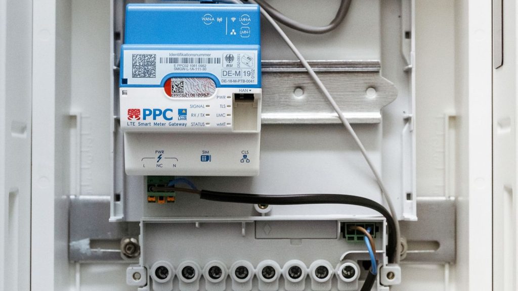 Energie: Digitale Stromzähler finden Anklang im Südwesten