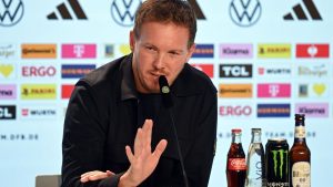Nationalmannschaft: Nagelsmann: Kontakt mit Neuer, aber keine WM-Pläne