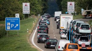 Verkehrsprojekte: Grünes Licht für Albaufstieg – Baurecht für A8-Abschnitt