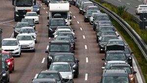 Verkehr: ADAC: Volle Straßen zum Herbstferien-Start in Sachsen-Anhalt