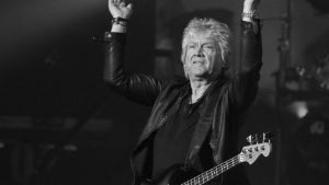 Leute: The-Moody-Blues-Bassist John Lodge ist tot