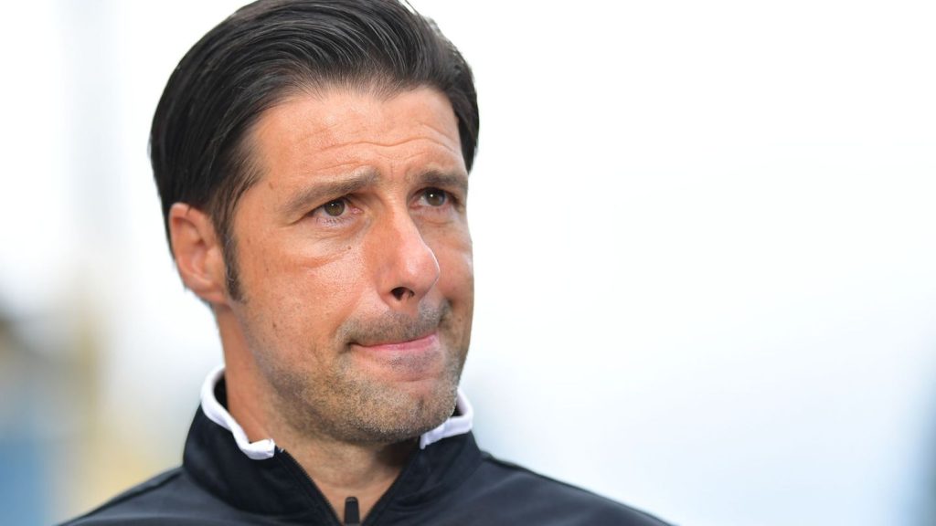 Fußball 2. Bundesliga: Ilia Gruev neuer Co-Trainer bei Fortuna Düsseldorf