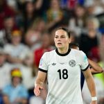 Frauen-Fußball: DFB-Torjägerin droht Aus für Nations-League-Halbfinale
