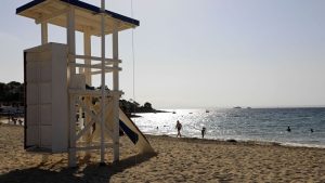 Badeunfall: Deutscher stirbt bei Rettung seiner Frau auf Mallorca
