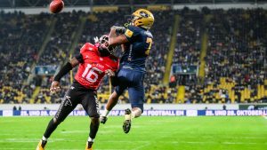 American Football: Potsdam Royals holen deutsche Meisterschaft
