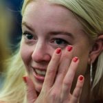 Parteinachwuchs: Trotz und Tränen: Grüne-Jugend-Chefin Nietzards Abschied